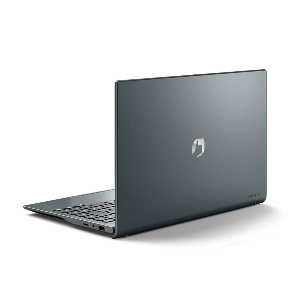 Notebook Positivo Motion C, Tela de 14.1", Intel Celeron, Windows 11, 4Gb, 64Gb, Cinza
