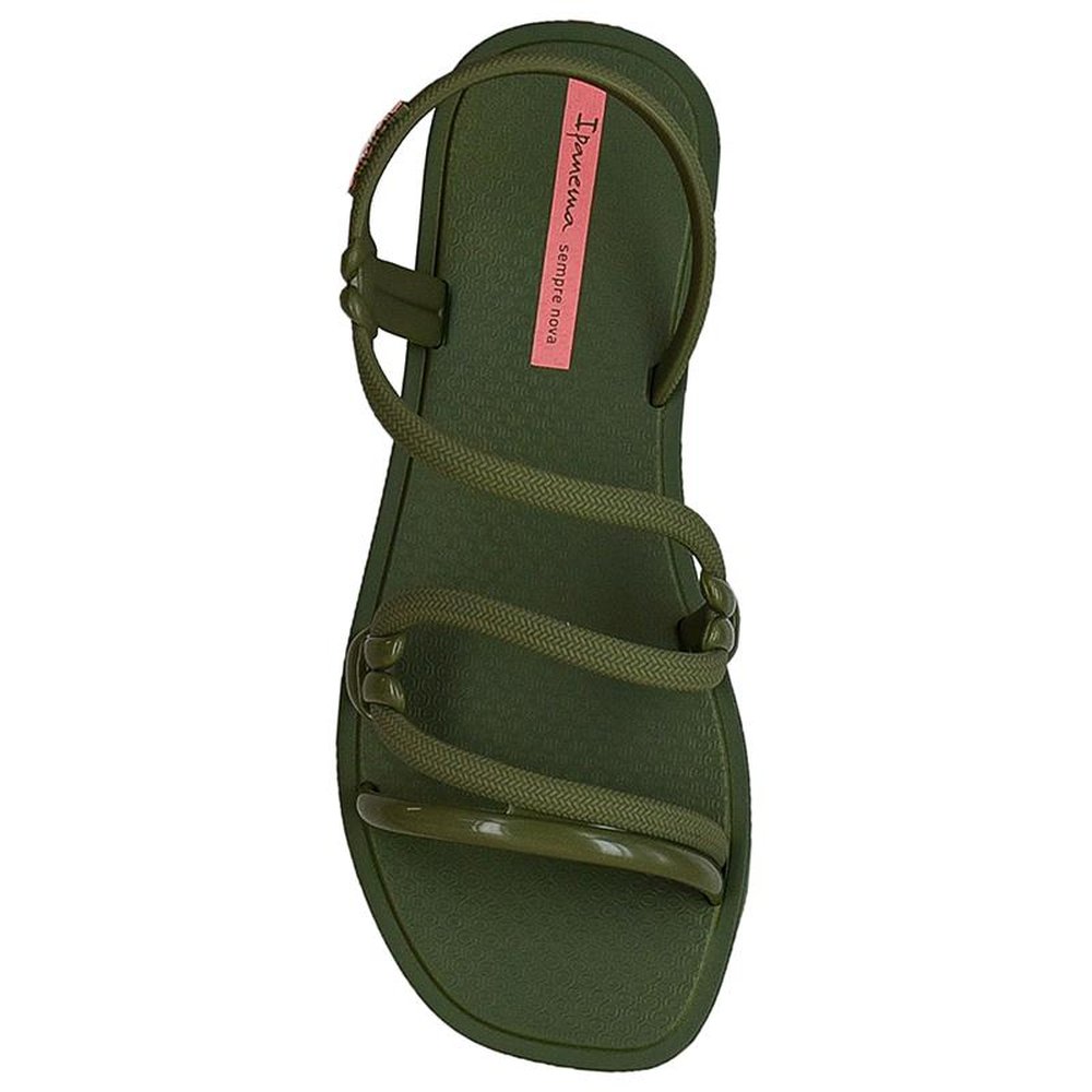 Sandalia Ipanema Solar Verde - Rosa - Grade com 12 pares