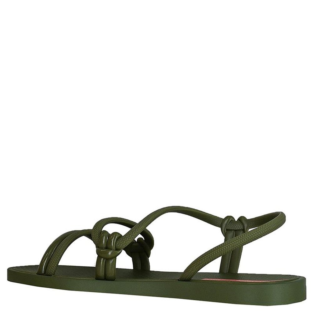 Sandalia Ipanema Solar Verde - Rosa - Grade com 12 pares