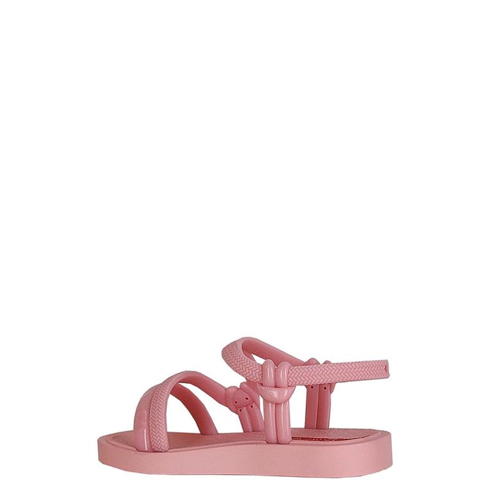 Sandalia Bebe Ipanema Solar 26987 Rosa - Rosa - Grade com 12 pares