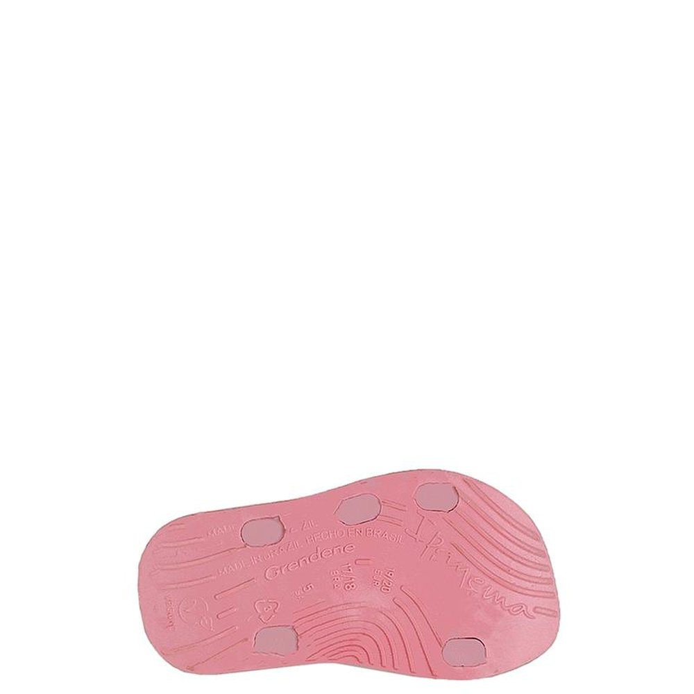 Sandalia Bebe Ipanema Solar 26987 Rosa - Rosa - Grade com 12 pares