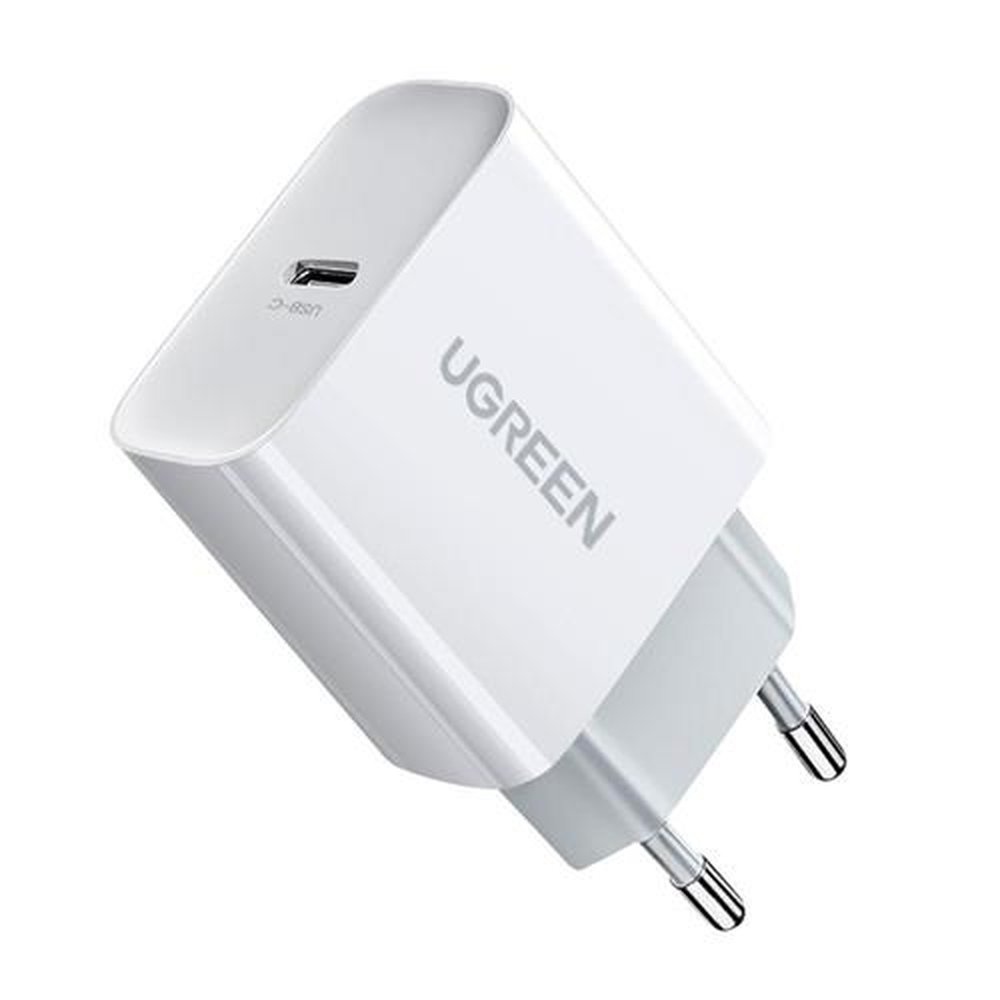 Carregador/Fonte 30W USB-C UGREEN - Fast Charger