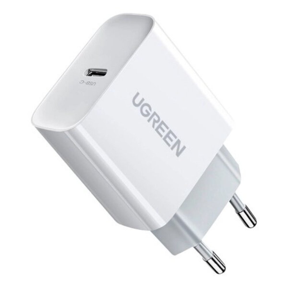 Carregador/Fonte 20W USB-C UGREEN - Fast Charger