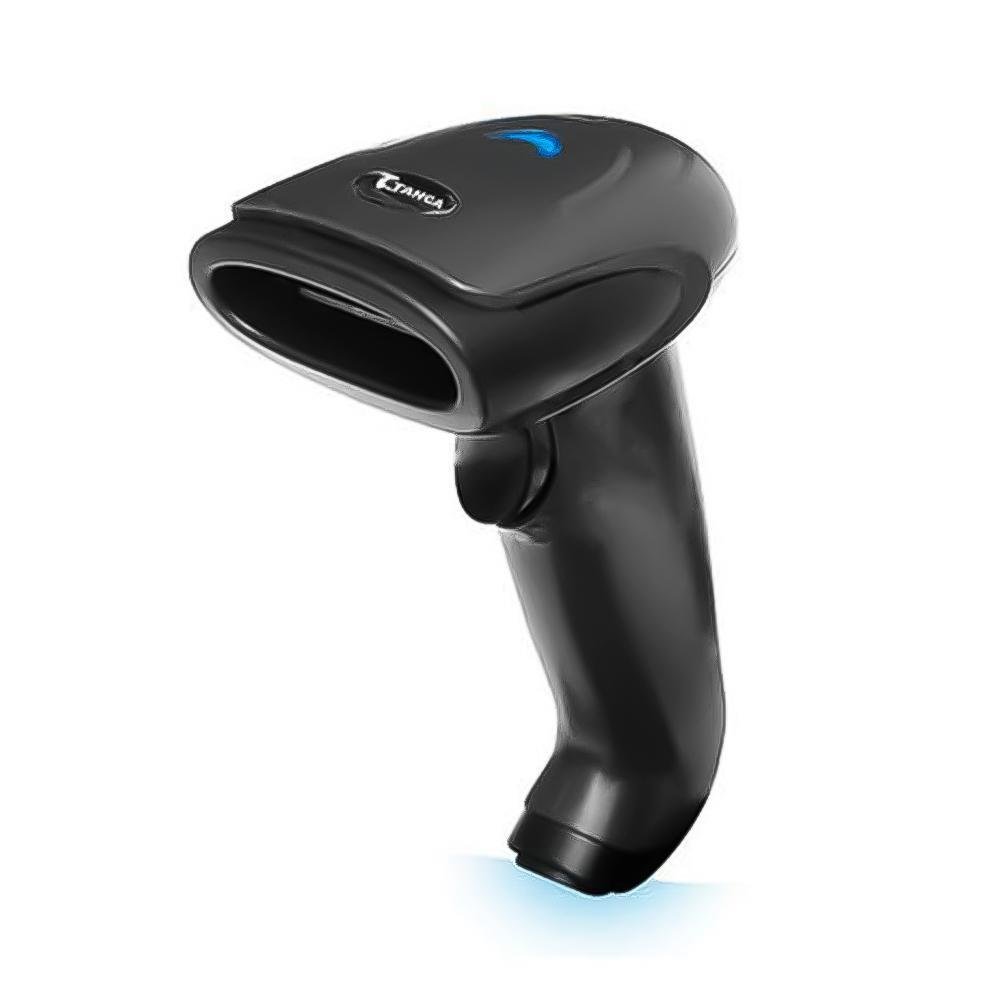 Leitor codigo de barras Tanca TL-120W sem fio