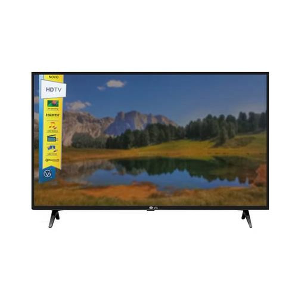 Smart TV HD 32" VG Dolby Audio Wifi bluetooth HDMI VG32SHD Bivolt