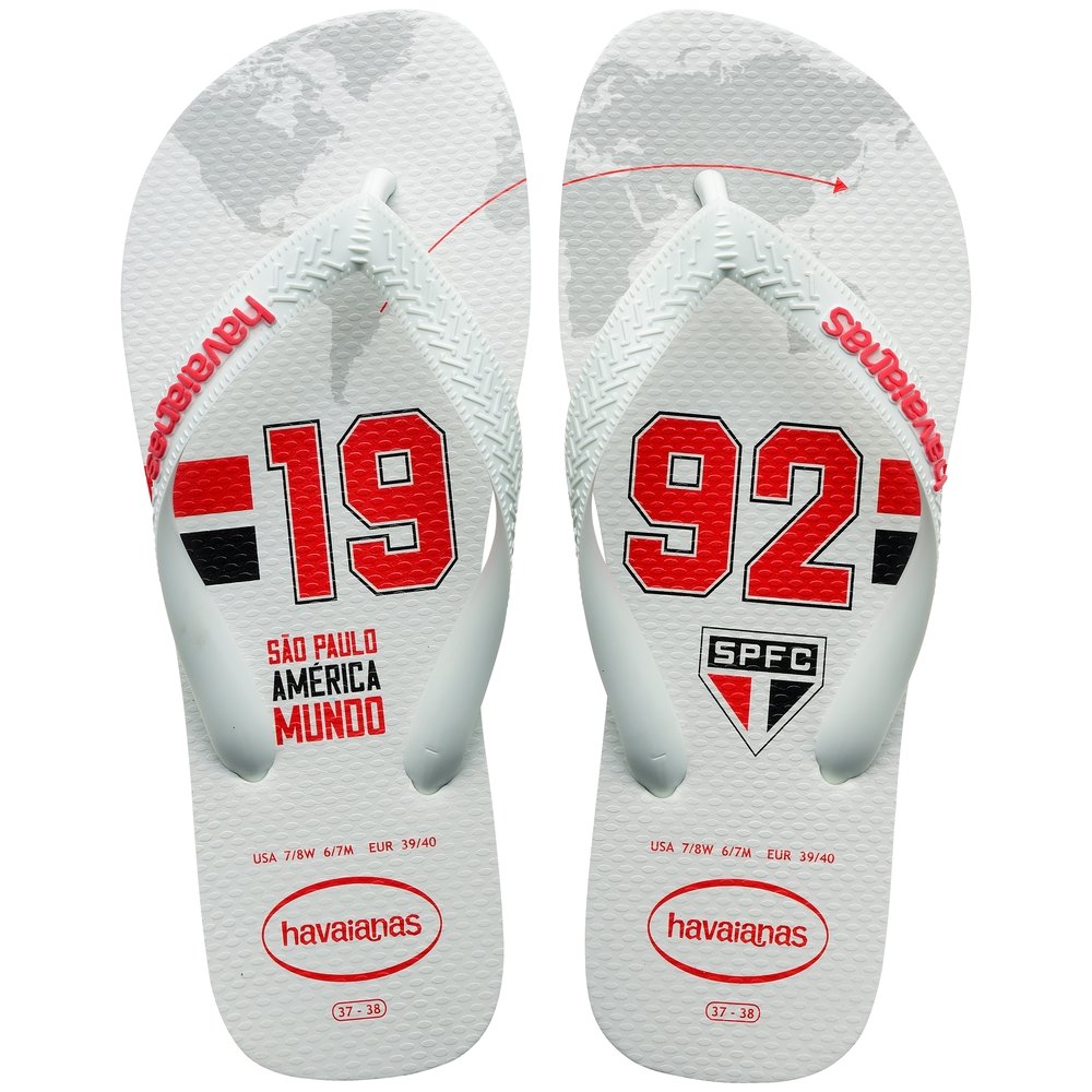Havaianas Top Times São Paulo 41/2