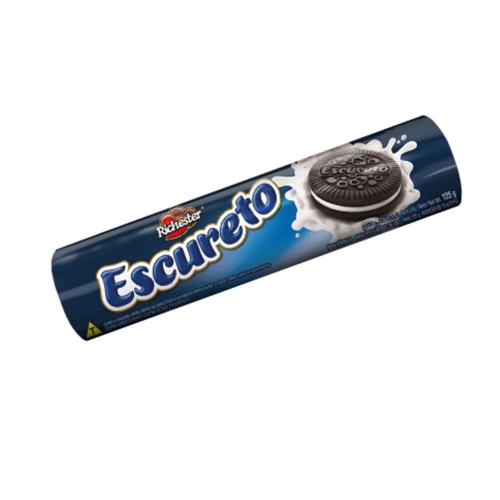 Biscoito Amori Escureto 36X125g