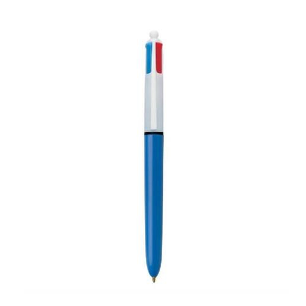 Caneta Bic 2 Cores - Azul/Vermelho