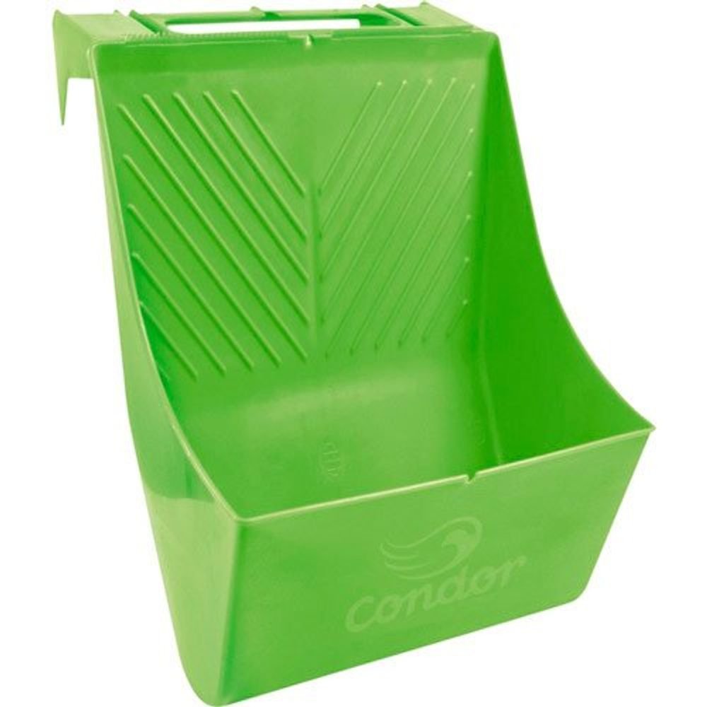 Bandeja Para Pintura Para Escada 3,6 L 999 Verde Condor