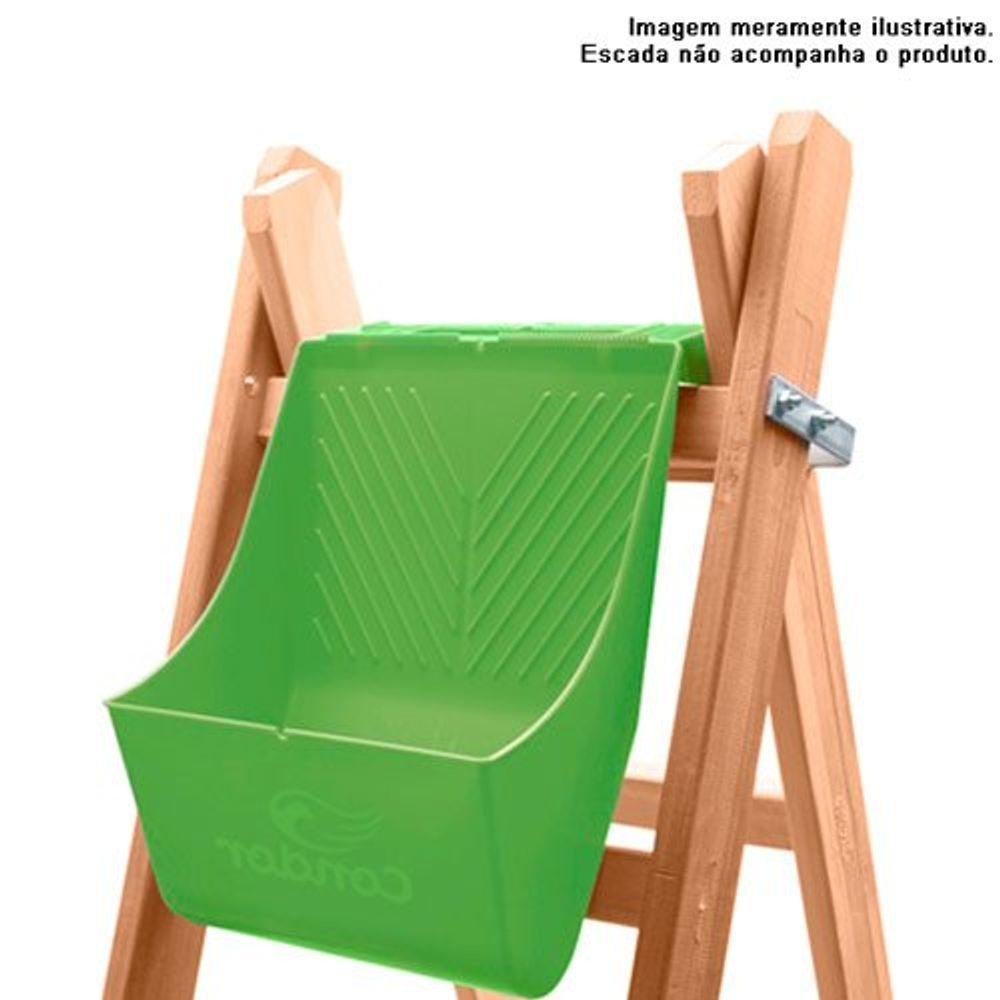 Bandeja Para Pintura Para Escada 3,6 L 999 Verde Condor