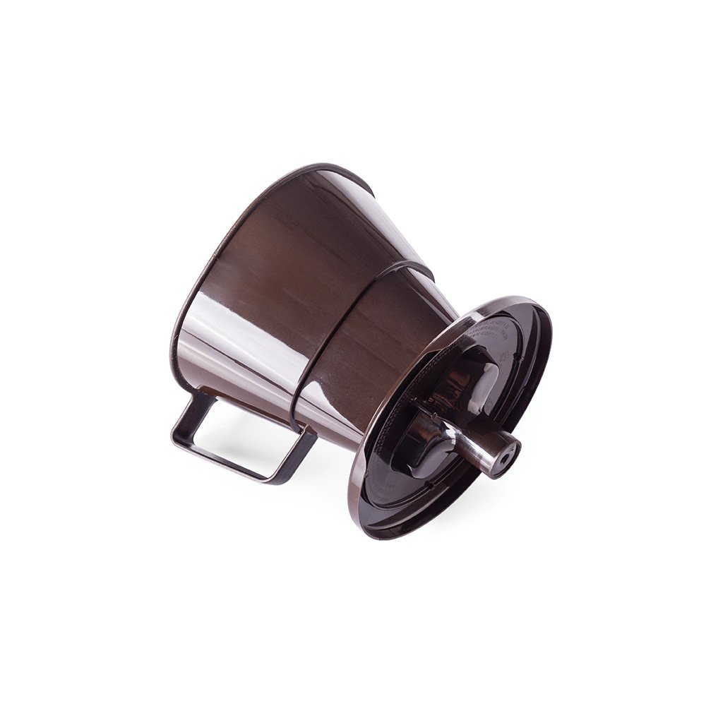 Suporte Para Filtro De Cafe Marrom Plasútil