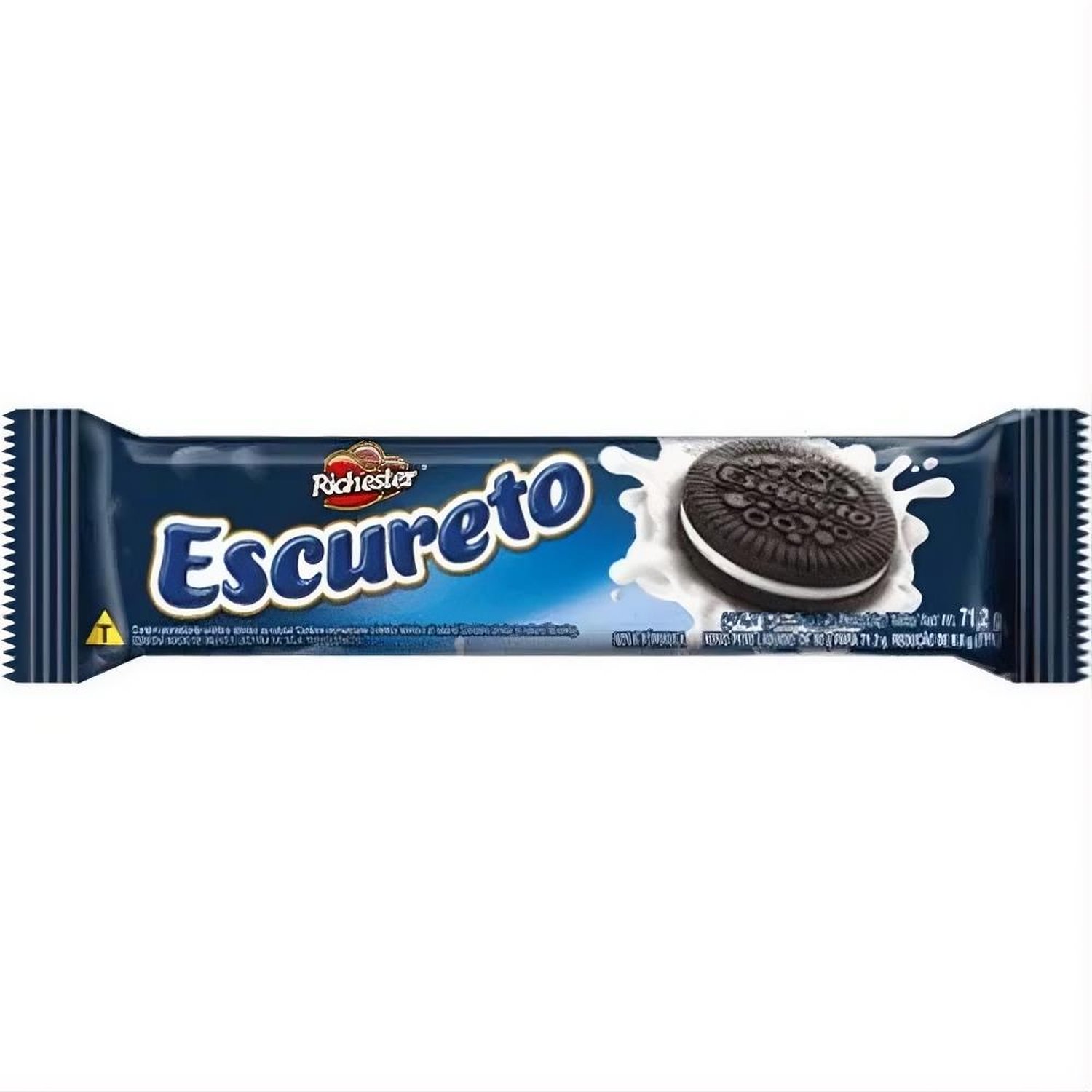 Biscoito Recheado Amori Escuretto 71,2G Richester