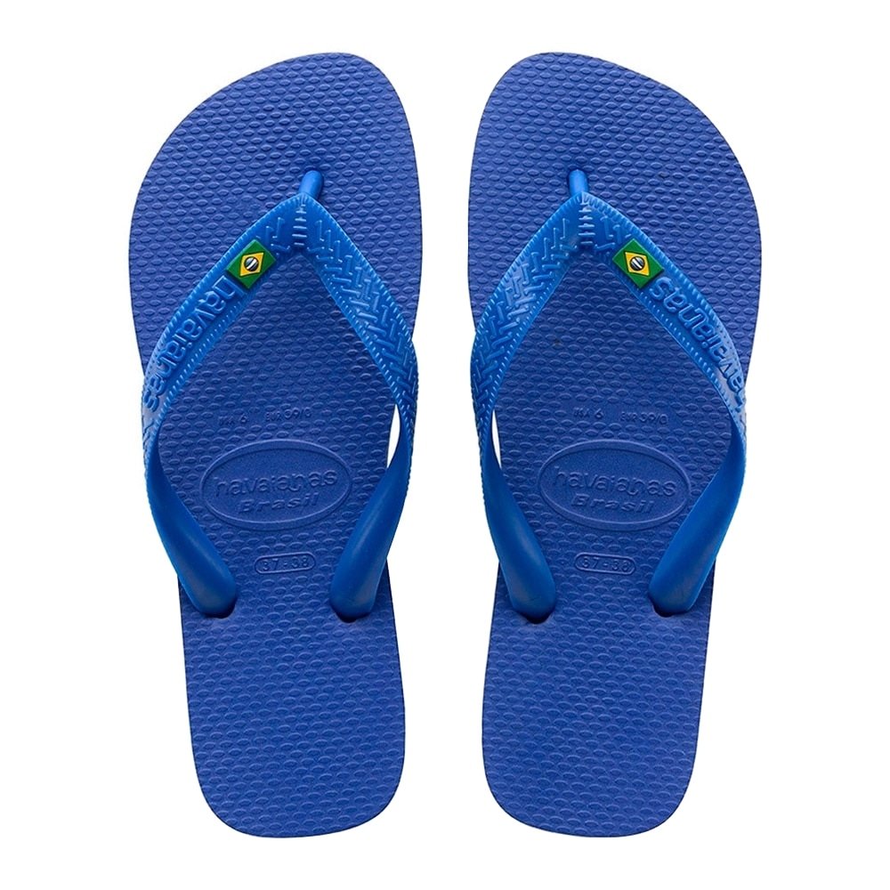 Havaianas Brasil Azul Naval 37/38