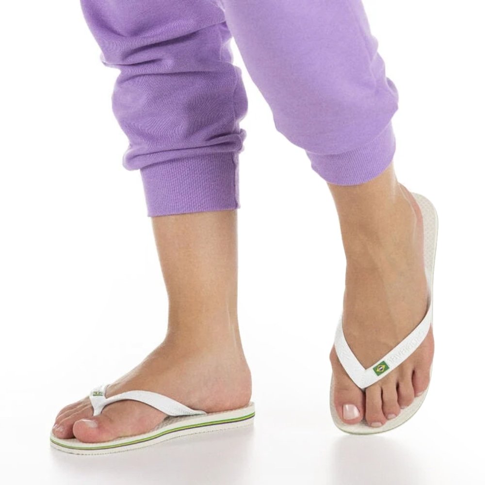 Havaianas Brasil Branco 37/8