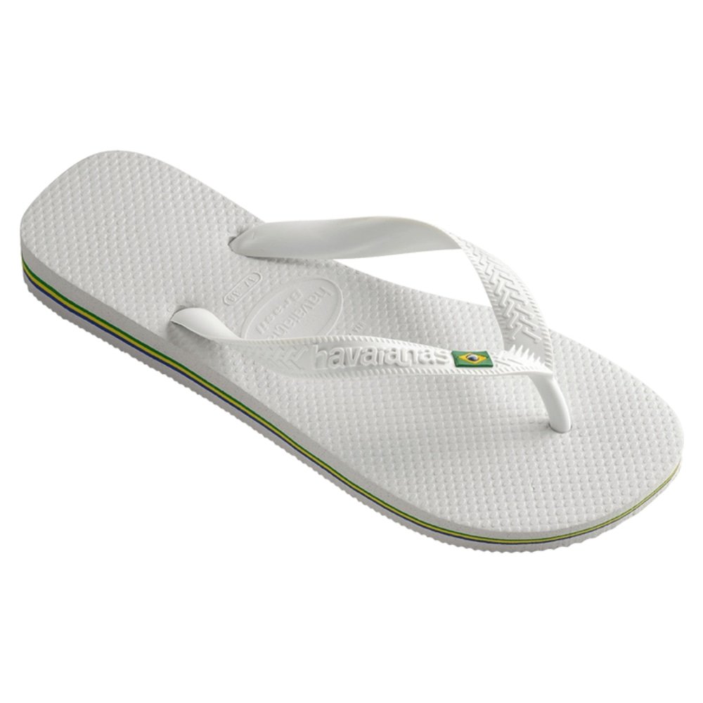 Havaianas Brasil Branco 43/4
