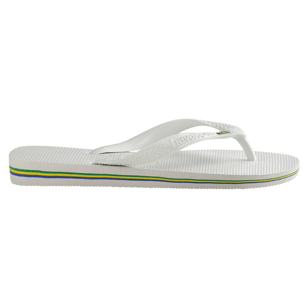 Havaianas Brasil Branco 43/4