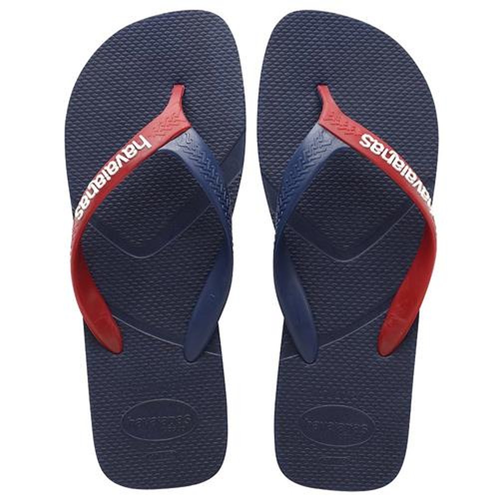 Havaianas Casual Marinho/Vermelho Apache 41/2