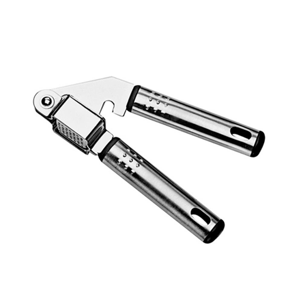 Espremedor Alho 17Cm Inox Mimo
