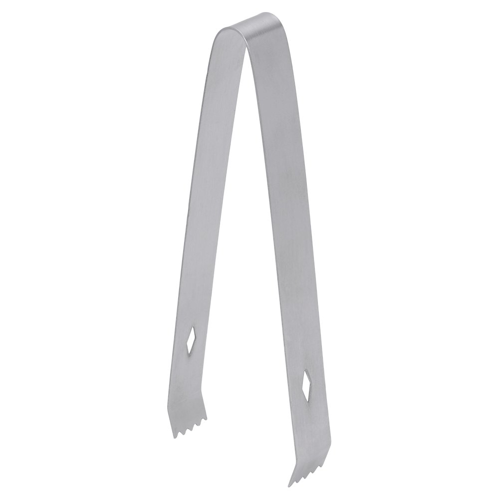 Pinça Para Pegar Gelo 16.5cm Inox Mimo Style