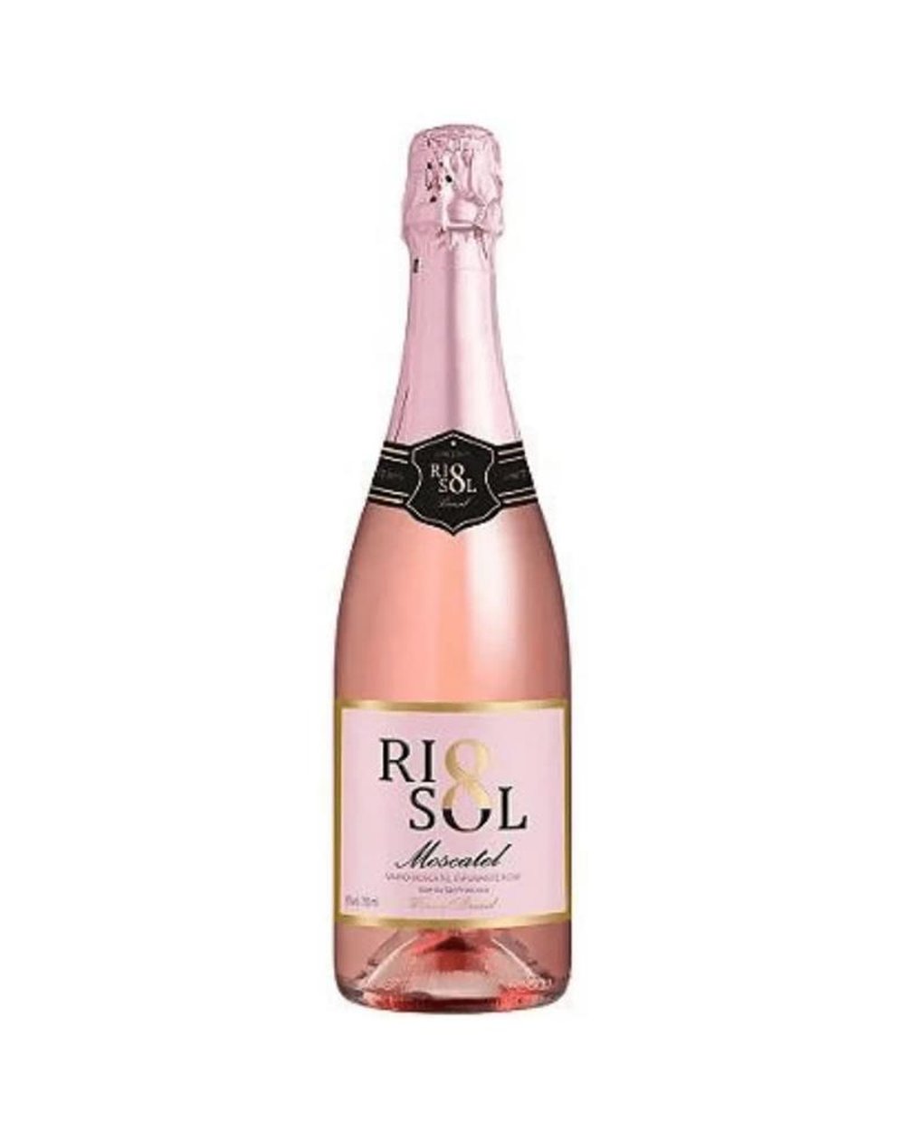 Espumante Rio Sol Moscatel Rosé 750ml
