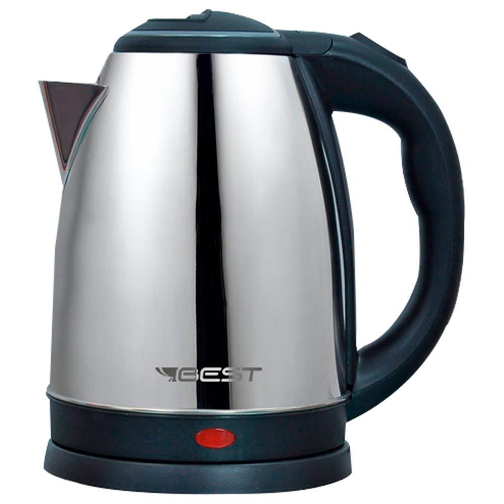 Chaleira Eletrica 1,8L Inox Best 220V
