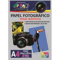 Papel Off Paper Fotografico Adesivo A4 135Gr C/20