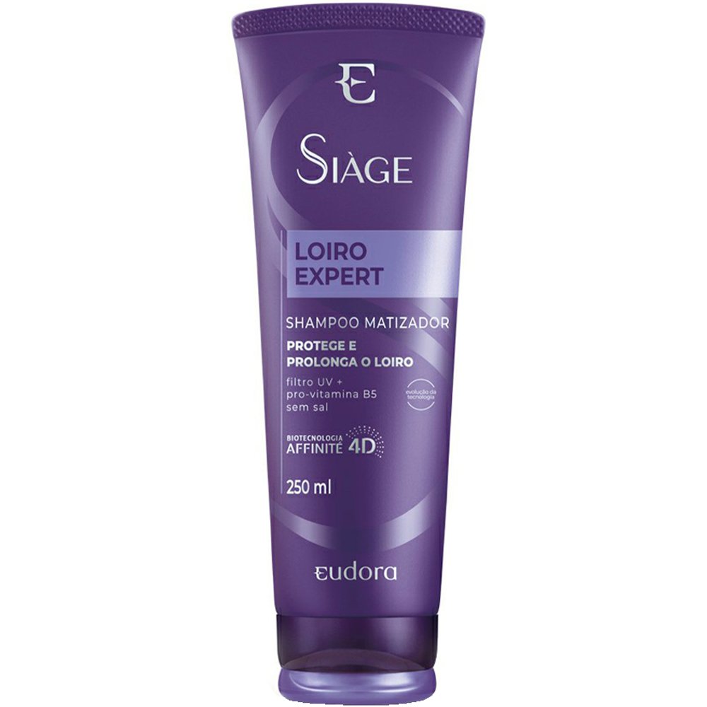 Shampoo Siage Loiro Expert 250ml