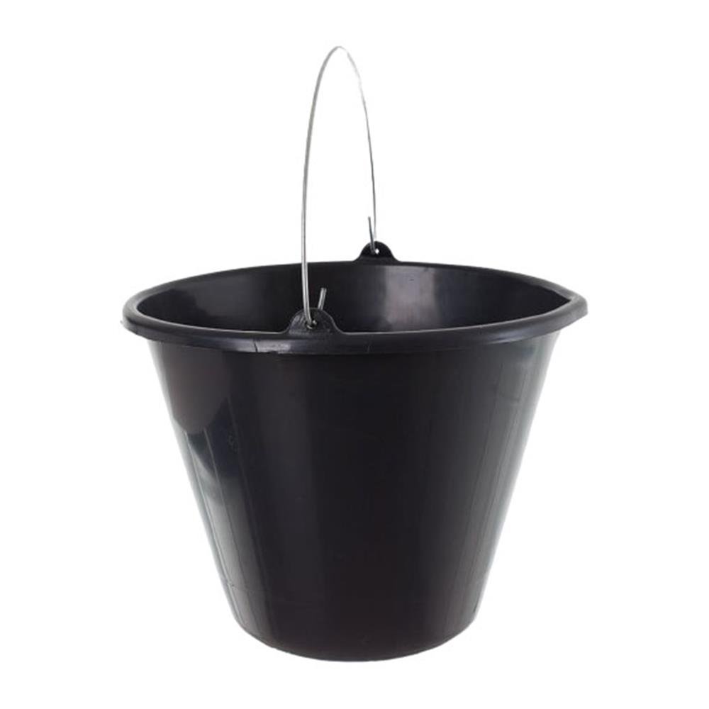 Balde Construção Com Alça De Arame 13L Bs Plastic