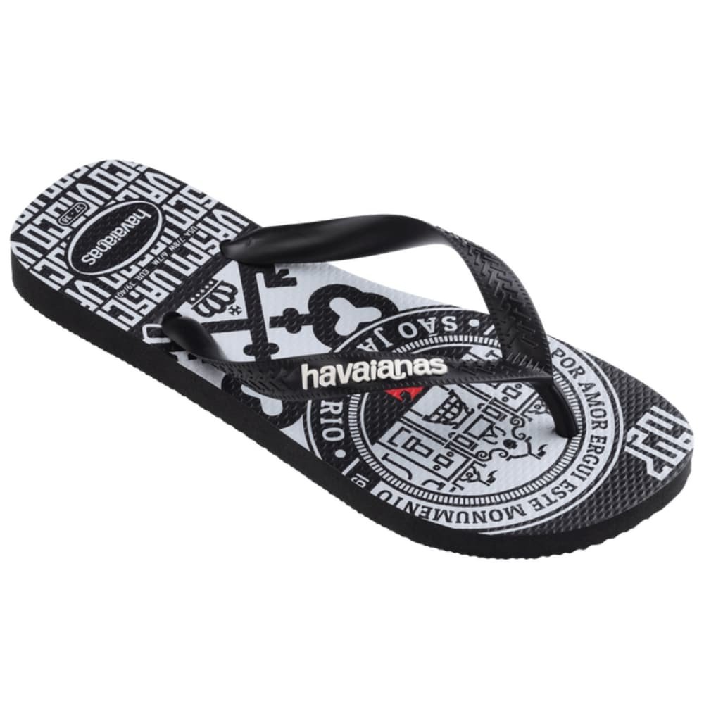 Havaianas Top Times Vasco 39/0