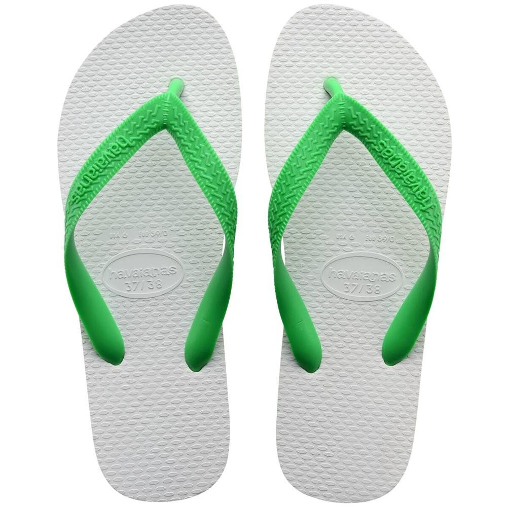 Havaianas Tradicional Verde Folha 41/42