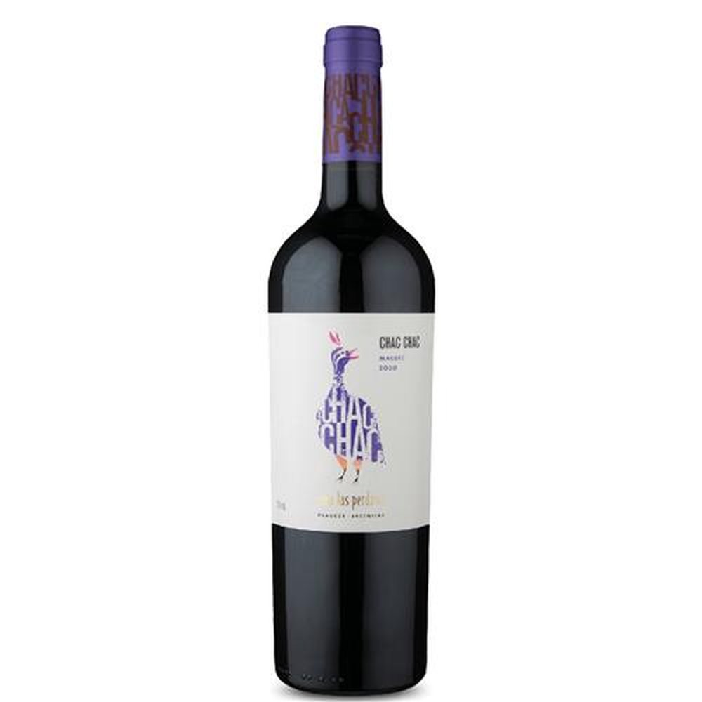 Vinho Chac Chac Malbec 750Ml