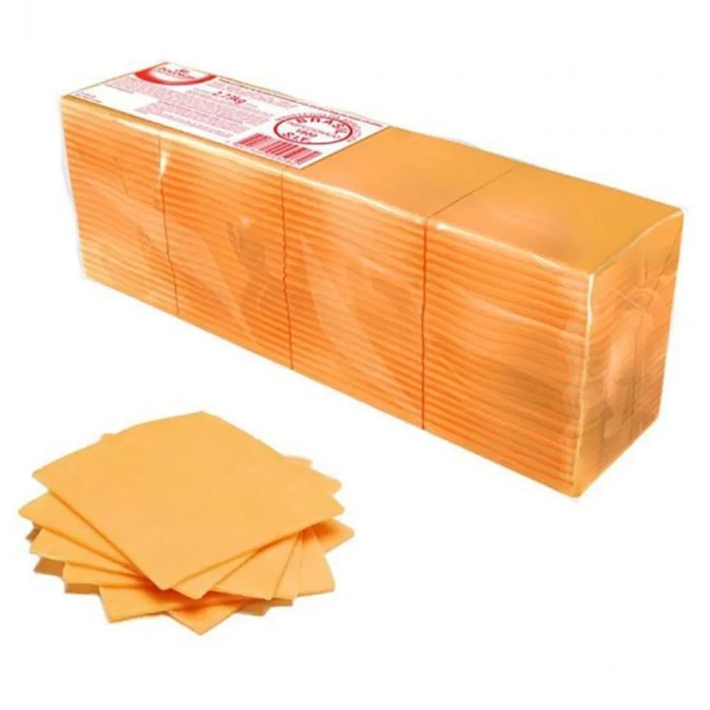 Queijo Polenghi Cheddar Fatiado Peça 2,27Kg
