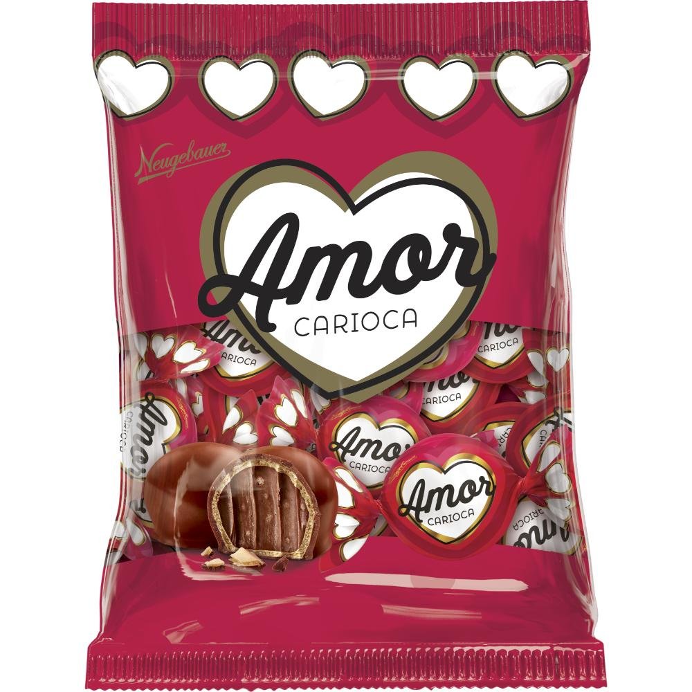 Bombom Amor Carioca 900G