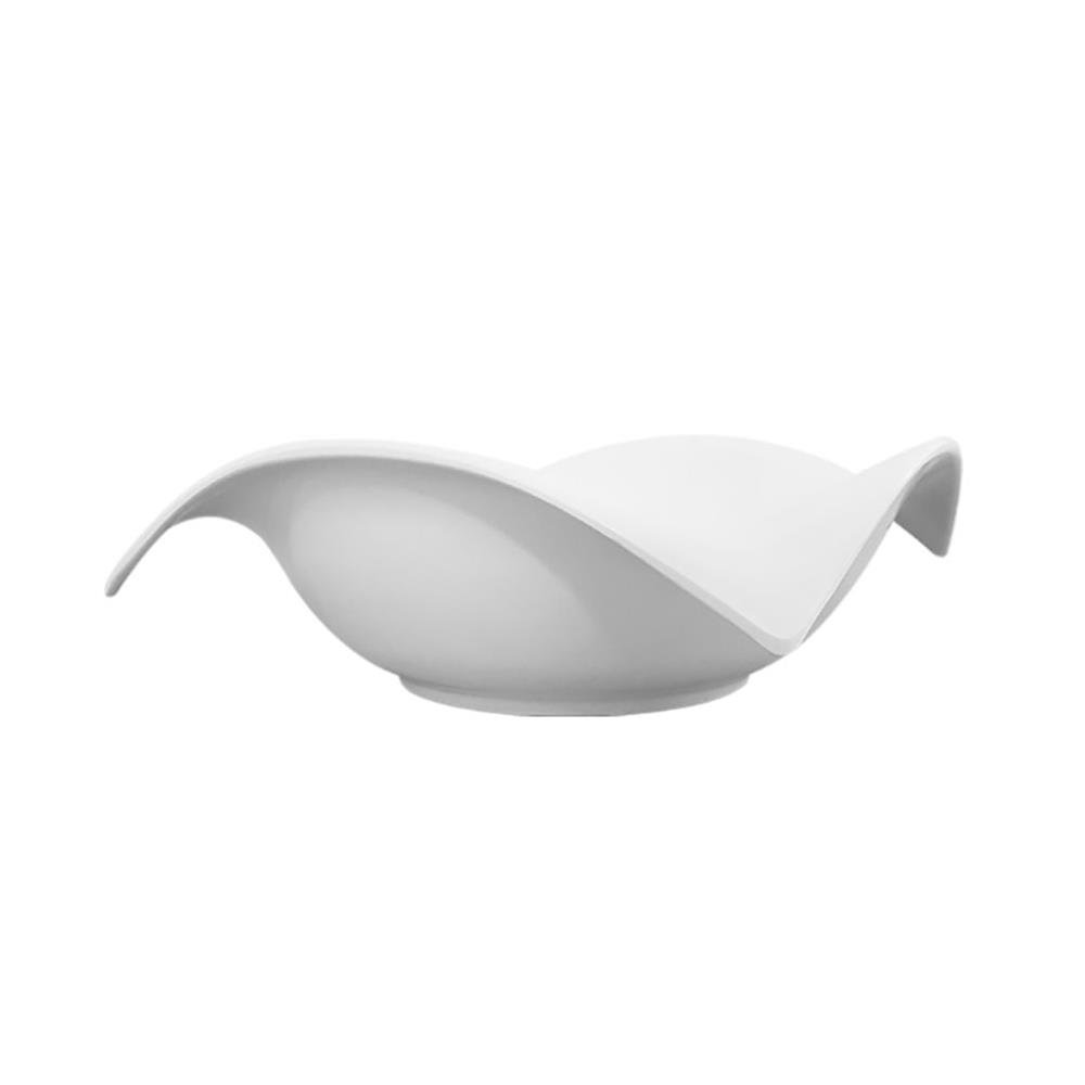 Tigela Melamina Grande Quadrada 1 5L Com Abas Bellagio Martins Atacado tigela-melamina-grande-quadrada-1-5l-com-abas-bellagio-martins-atacado