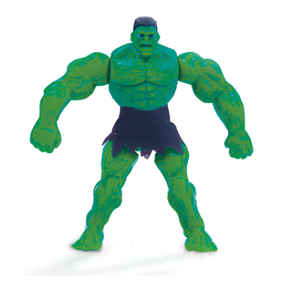 Boneco Super Hero 512 Pica Pau