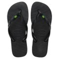 Havaianas Brasil Preto 39/0