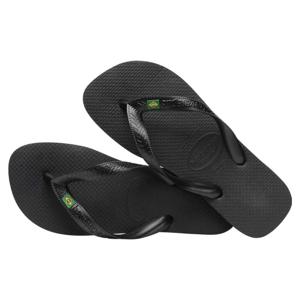Havaianas Brasil Preto 39/0