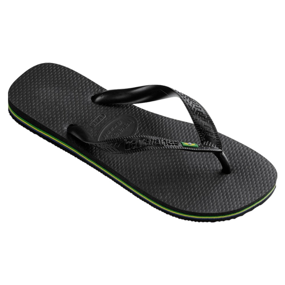 Havaianas Brasil Preto 39/0