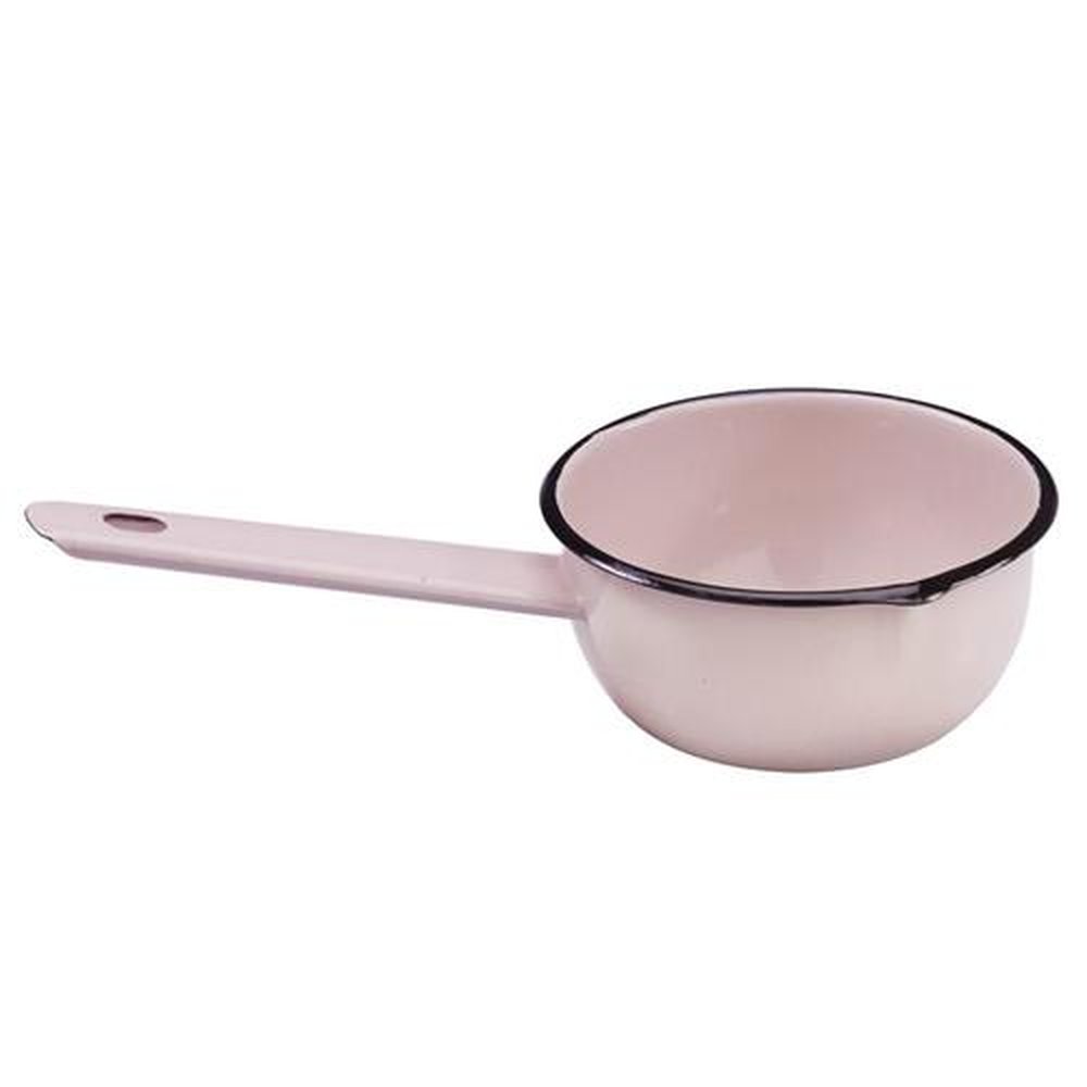 Papeiro Agata MetalLouça Cabo Esmaltado N14 Rosa
