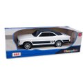 Carrinho Opala Coupe Diverplas Na Caixa Ref 980