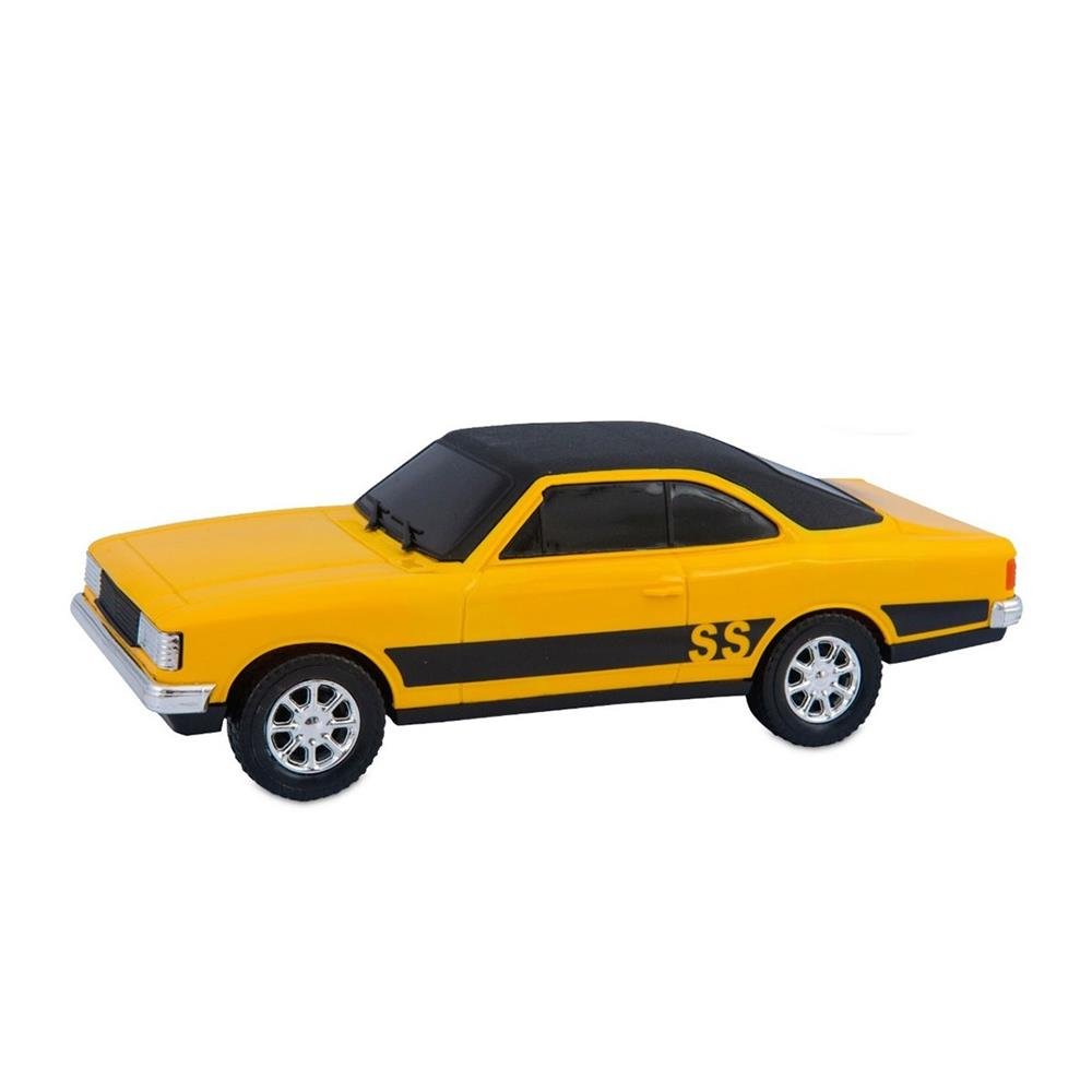 Carrinho Opala Coupe Diverplas Na Caixa Ref 980