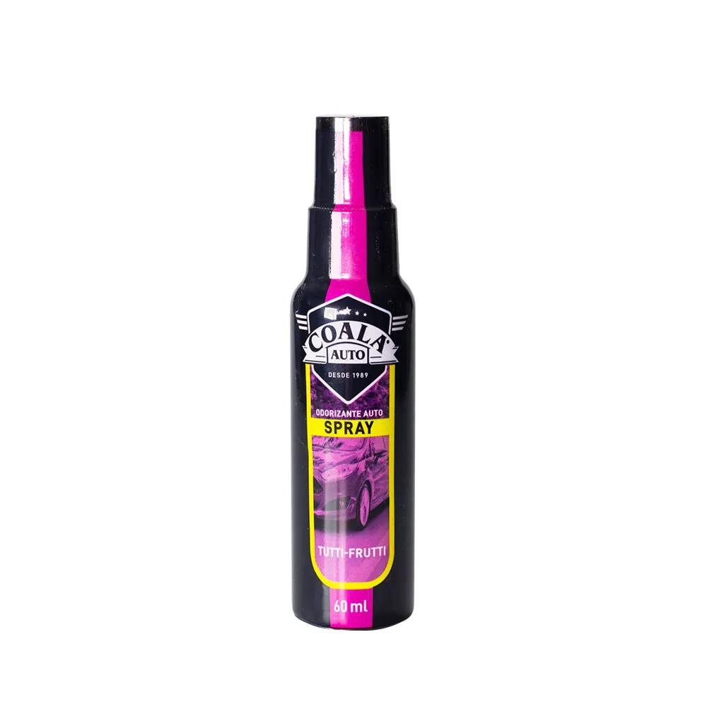 Odorizante Auto Spray Tutti Frutti Coala 60ML