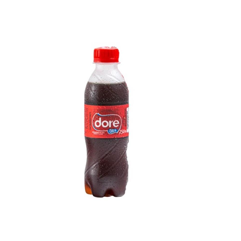 Dore Cola Pet 250ML