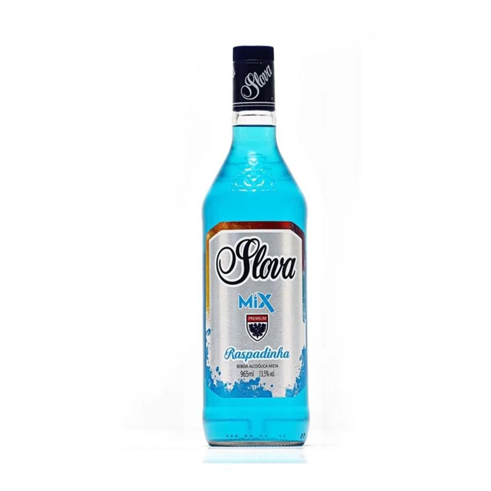 Vodka Slova Mix Raspadinha 965Ml