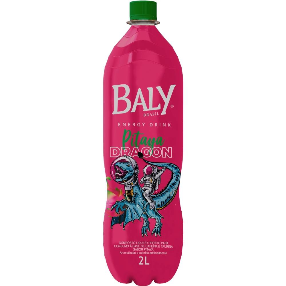 Energetico Baly Pitaya 2L