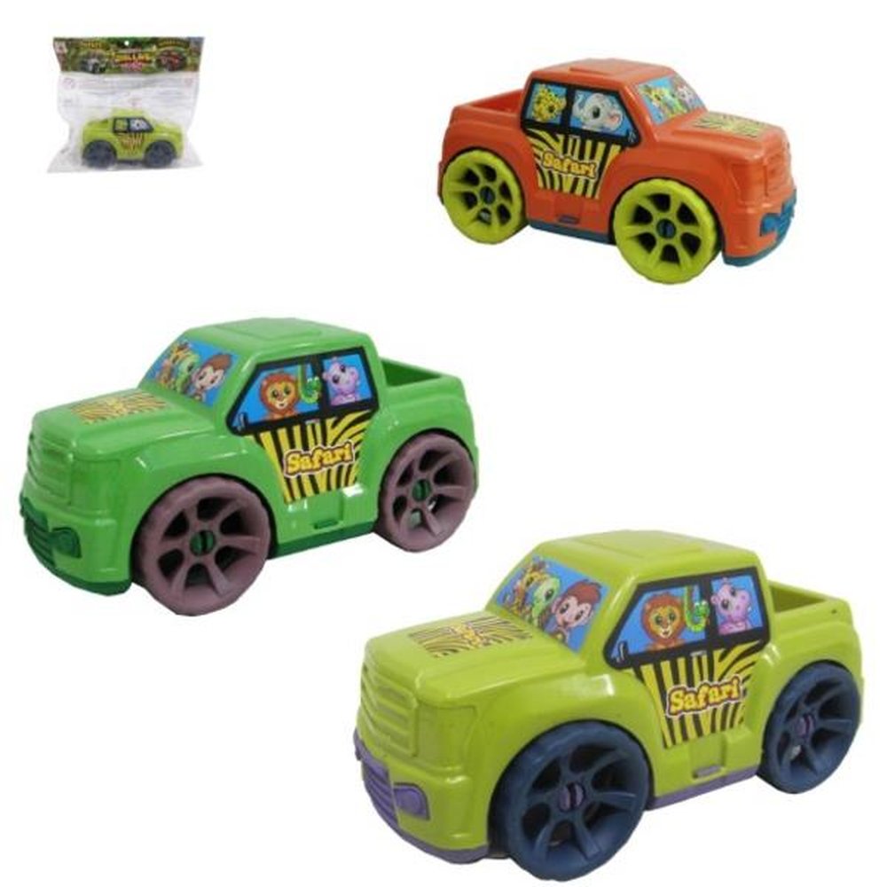Carro PickUp Baby Dallas