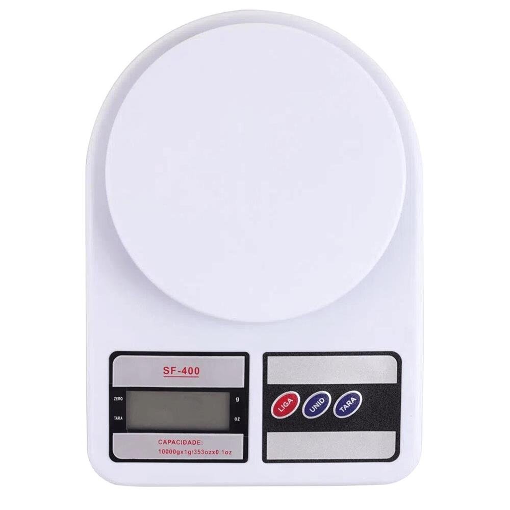 Balanca De Cozinha Digital 10Kg Wellmix Wx 2502