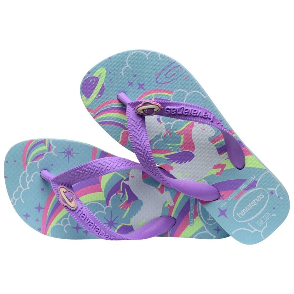 Havaianas Kids Fantasy Azul Water 31/32