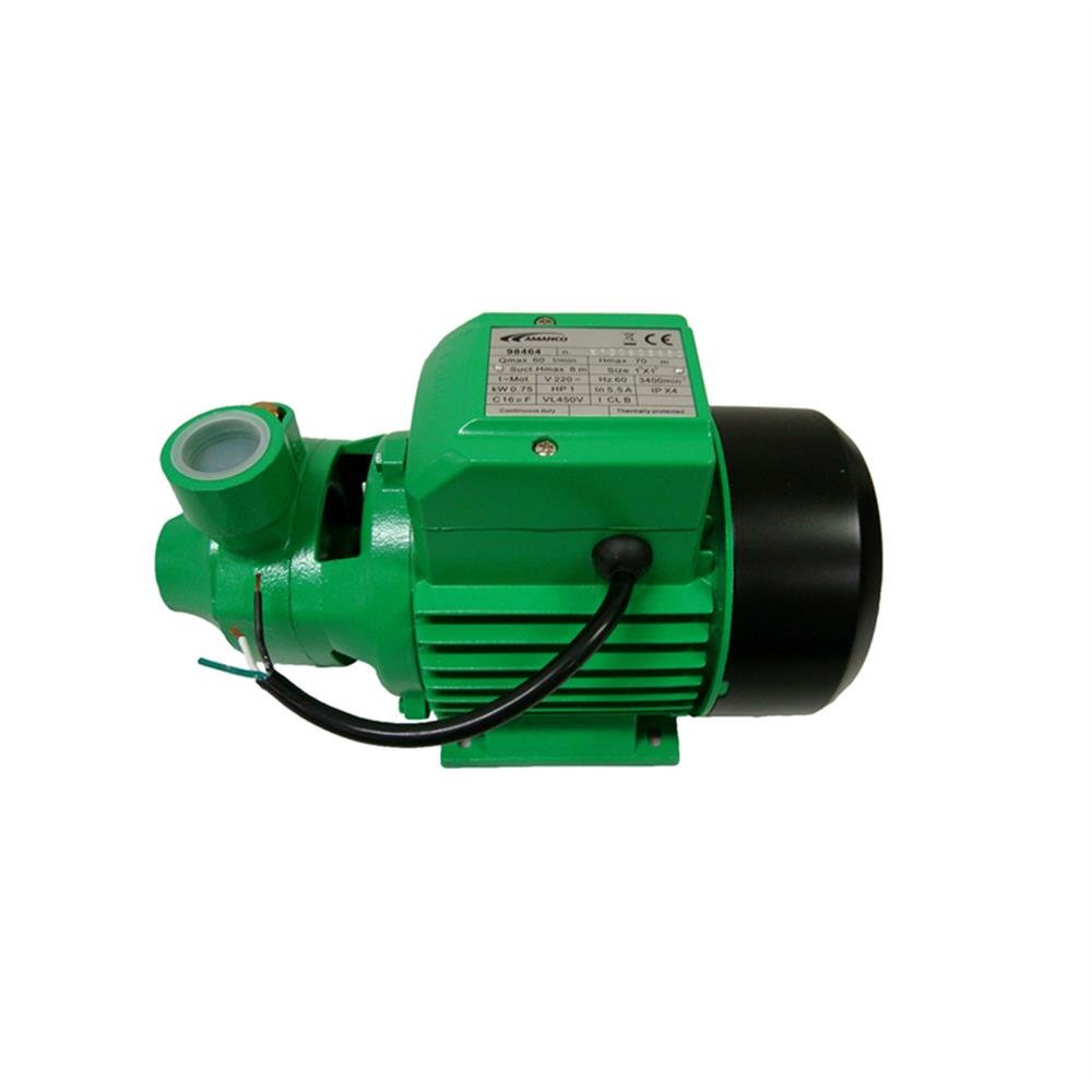 Bomba Água 1Cv Periferica Amanco 220V