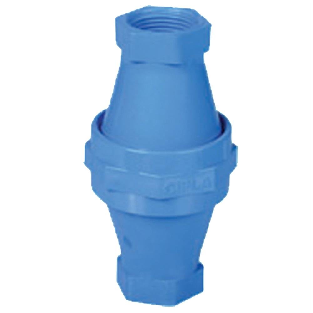 Valvula Retenção Linha 3/4 Rosca Cipla
